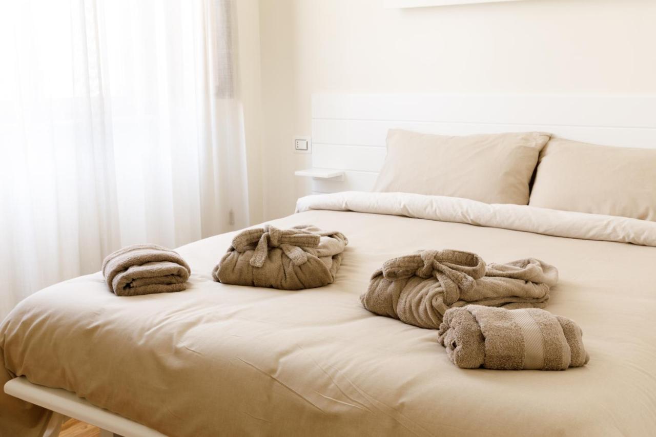 I Vicoli Exclusive Apartments 丰迪 外观 照片