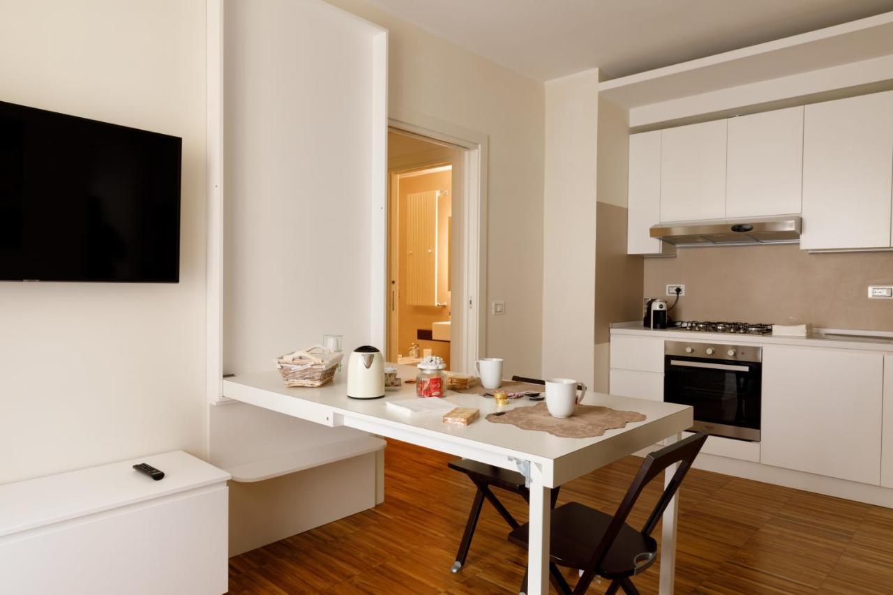I Vicoli Exclusive Apartments 丰迪 外观 照片
