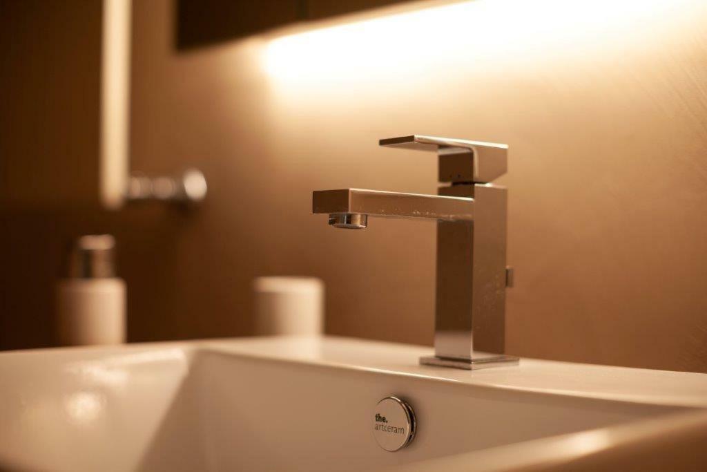 I Vicoli Exclusive Apartments 丰迪 外观 照片