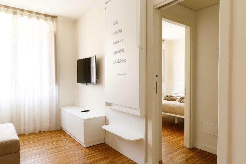 I Vicoli Exclusive Apartments 丰迪 外观 照片