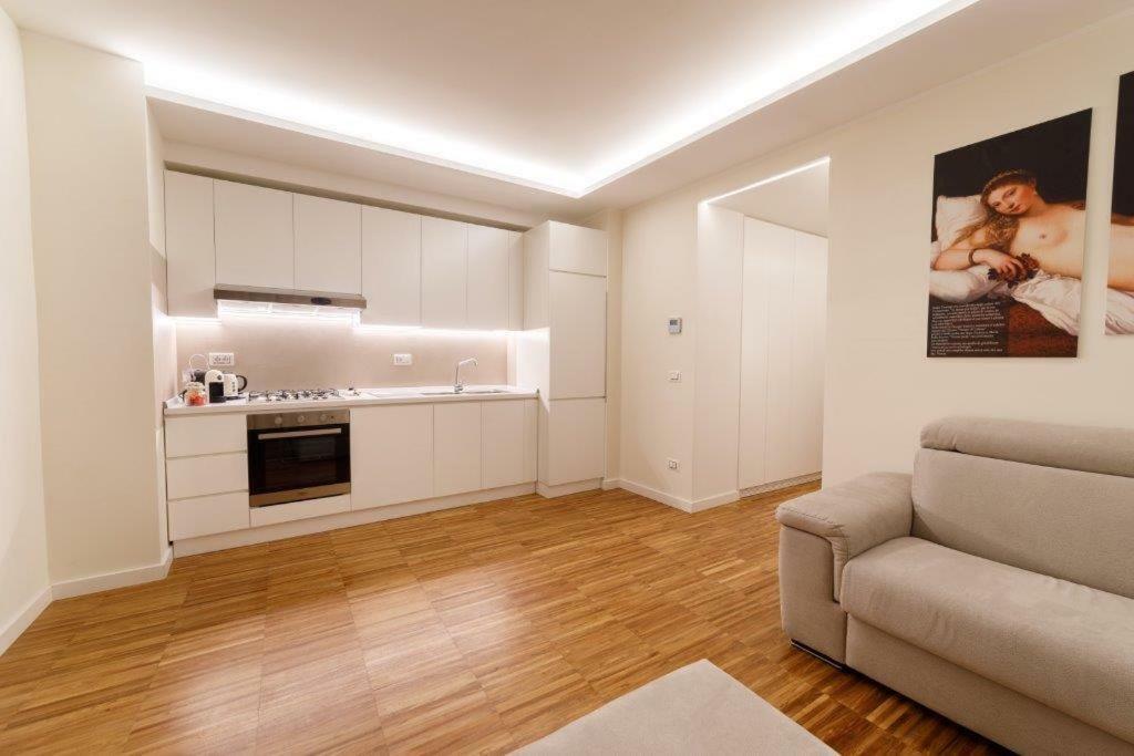 I Vicoli Exclusive Apartments 丰迪 外观 照片