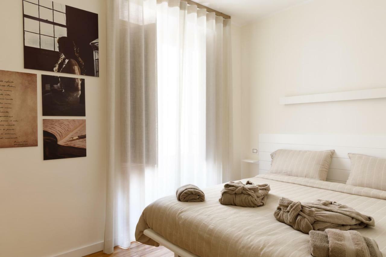 I Vicoli Exclusive Apartments 丰迪 外观 照片