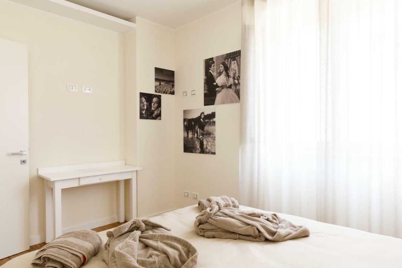 I Vicoli Exclusive Apartments 丰迪 外观 照片