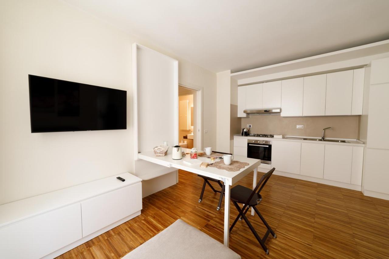 I Vicoli Exclusive Apartments 丰迪 外观 照片