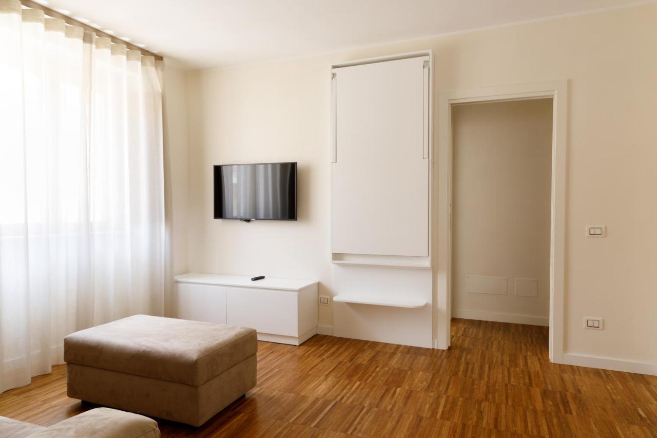 I Vicoli Exclusive Apartments 丰迪 外观 照片