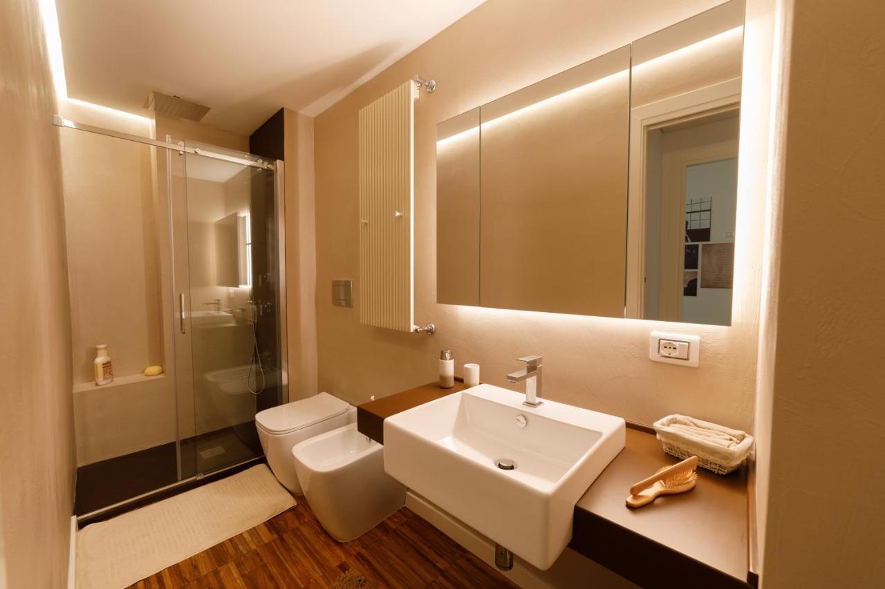 I Vicoli Exclusive Apartments 丰迪 外观 照片
