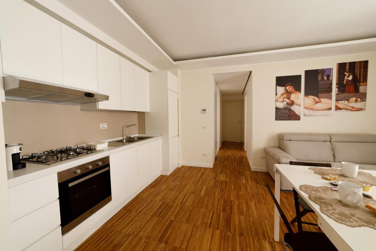 I Vicoli Exclusive Apartments 丰迪 外观 照片