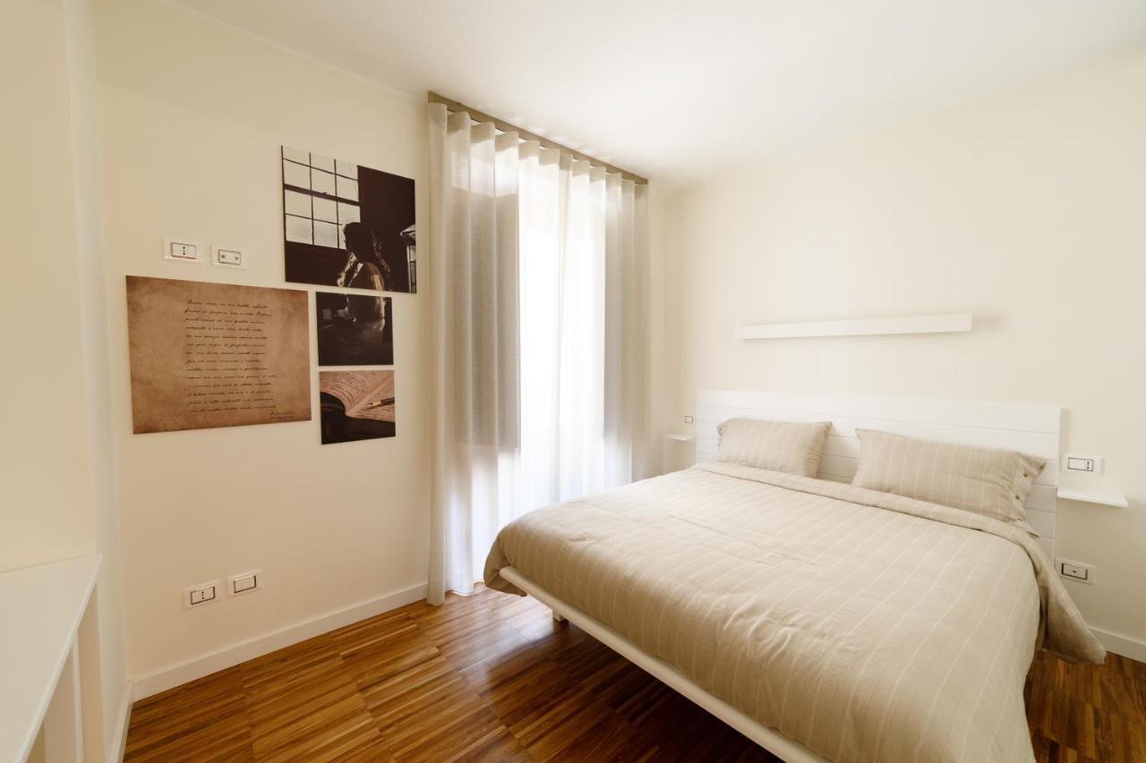 I Vicoli Exclusive Apartments 丰迪 外观 照片