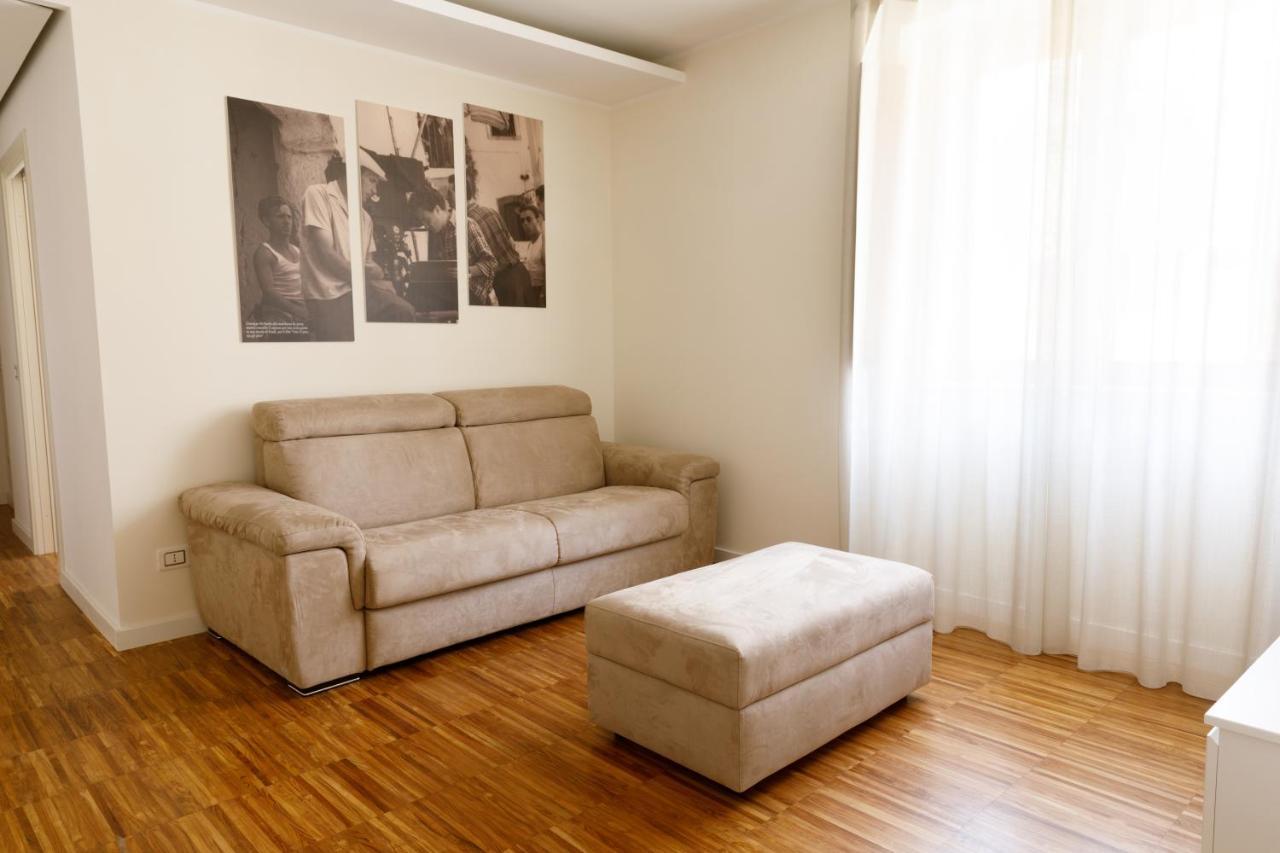 I Vicoli Exclusive Apartments 丰迪 外观 照片