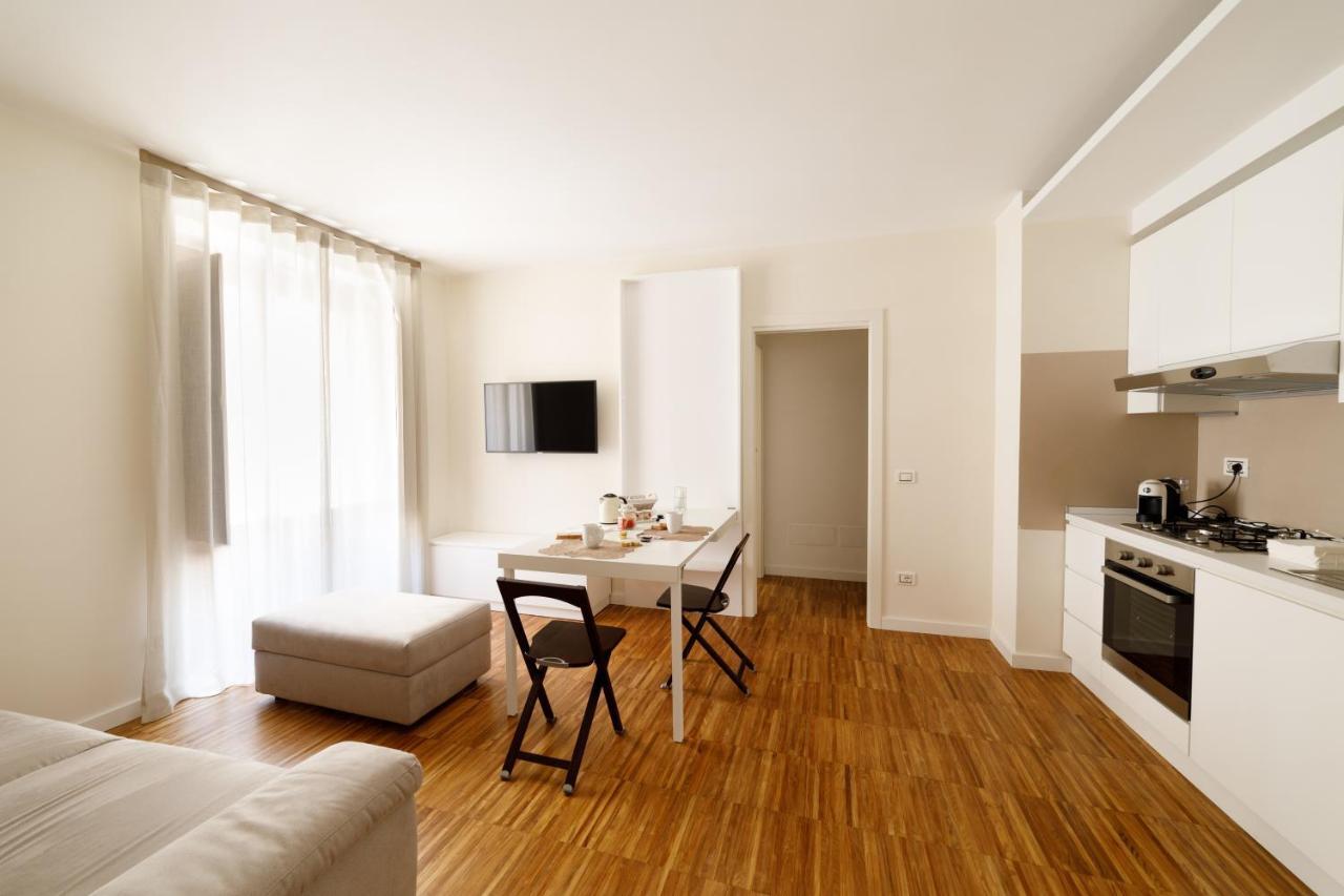 I Vicoli Exclusive Apartments 丰迪 外观 照片