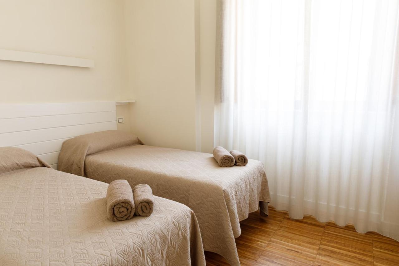 I Vicoli Exclusive Apartments 丰迪 外观 照片